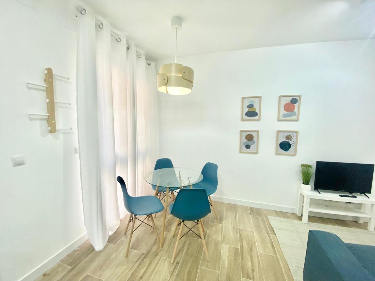 Apartament China Town Madrid 01 Zewnętrze zdjęcie
