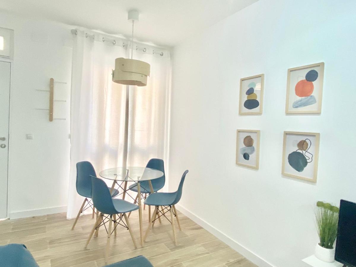 Apartament China Town Madrid 01 Zewnętrze zdjęcie