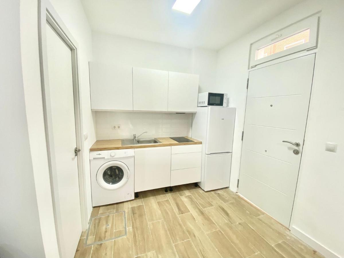 Apartament China Town Madrid 01 Zewnętrze zdjęcie