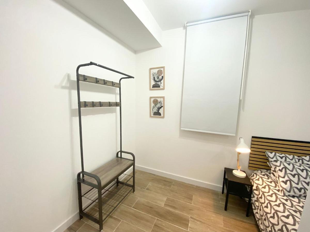Apartament China Town Madrid 01 Zewnętrze zdjęcie