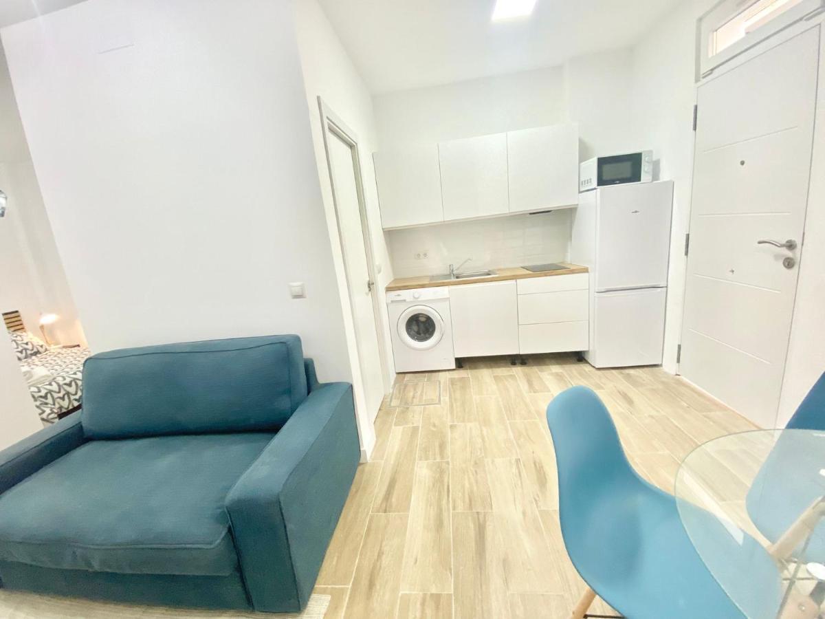 Apartament China Town Madrid 01 Zewnętrze zdjęcie