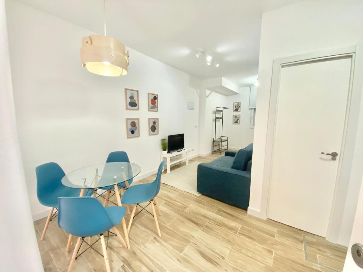 Apartament China Town Madrid 01 Zewnętrze zdjęcie