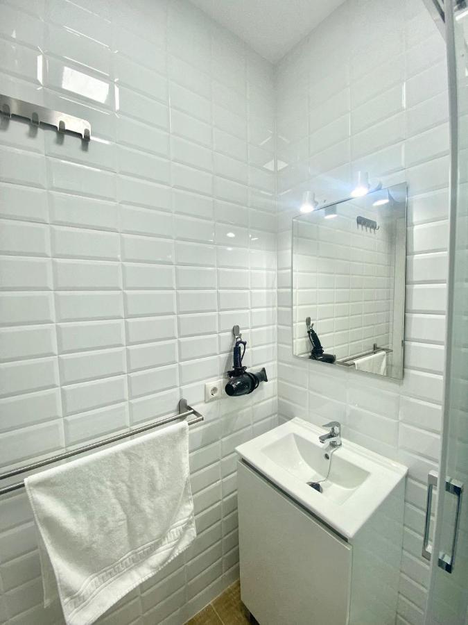 Apartament China Town Madrid 01 Zewnętrze zdjęcie