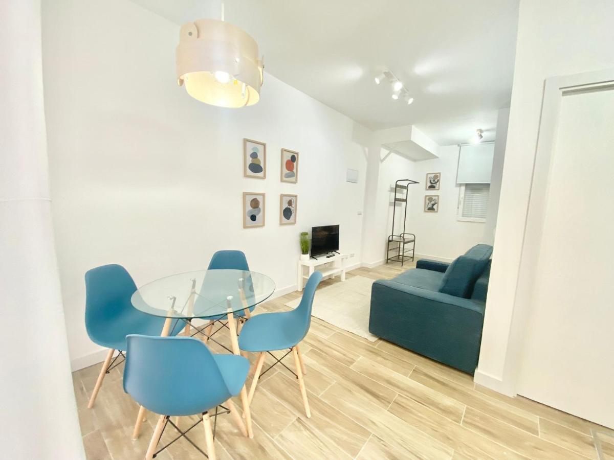 Apartament China Town Madrid 01 Zewnętrze zdjęcie