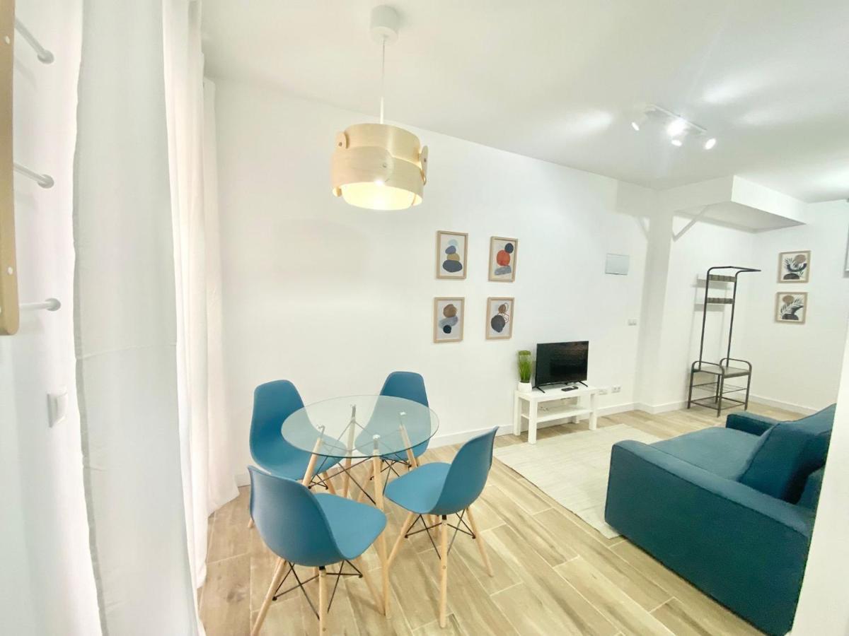 Apartament China Town Madrid 01 Zewnętrze zdjęcie