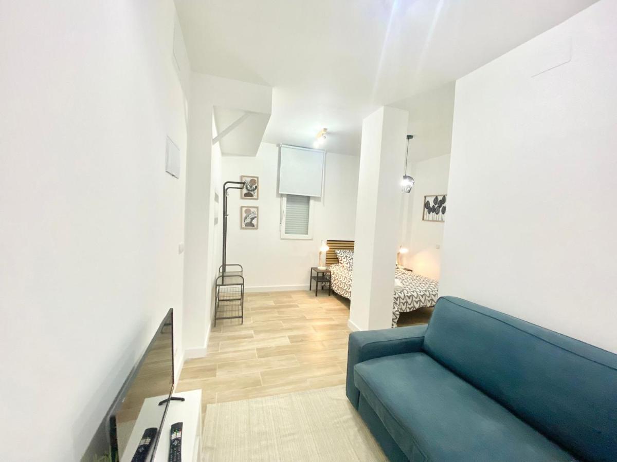 Apartament China Town Madrid 01 Zewnętrze zdjęcie