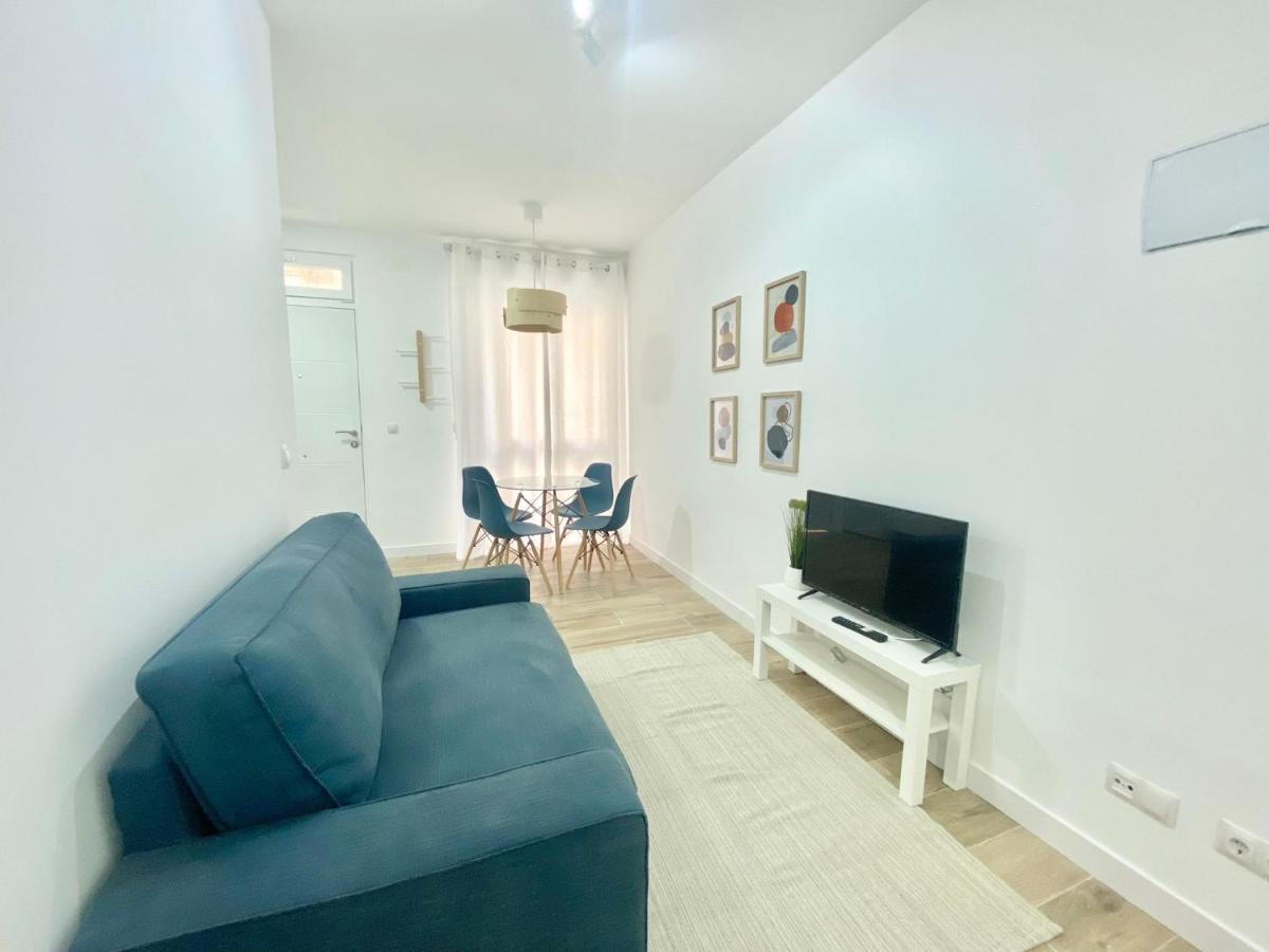 Apartament China Town Madrid 01 Zewnętrze zdjęcie