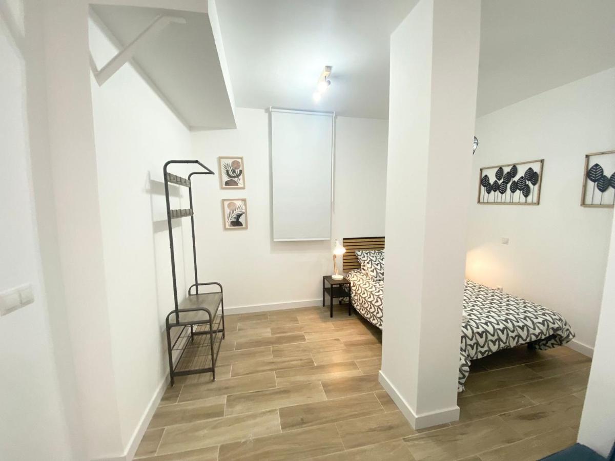 Apartament China Town Madrid 01 Zewnętrze zdjęcie