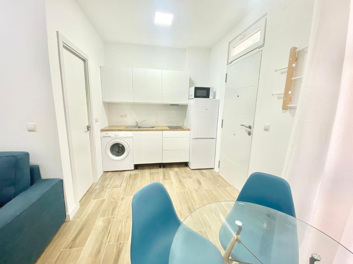 Apartament China Town Madrid 01 Zewnętrze zdjęcie