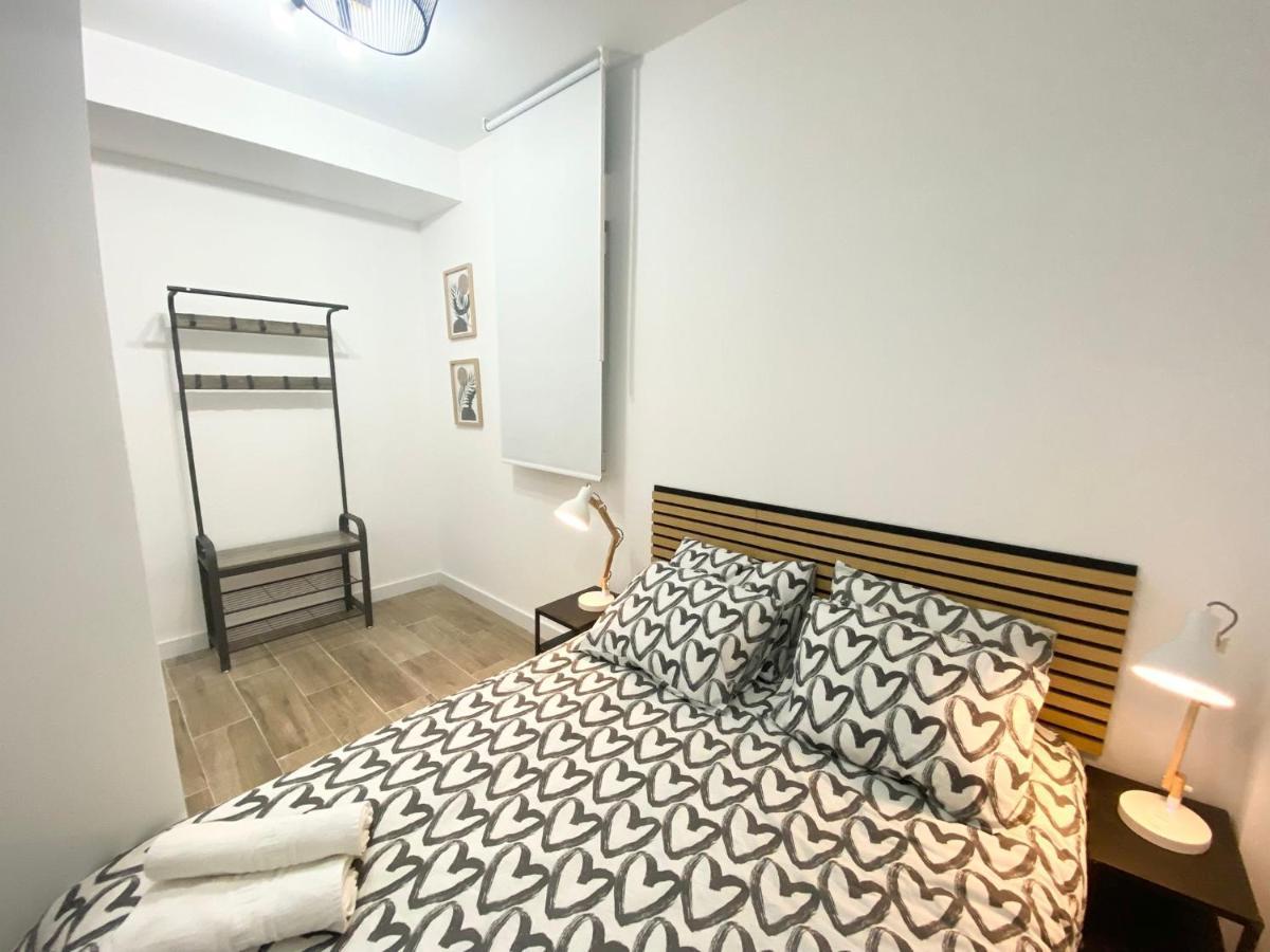 Apartament China Town Madrid 01 Zewnętrze zdjęcie