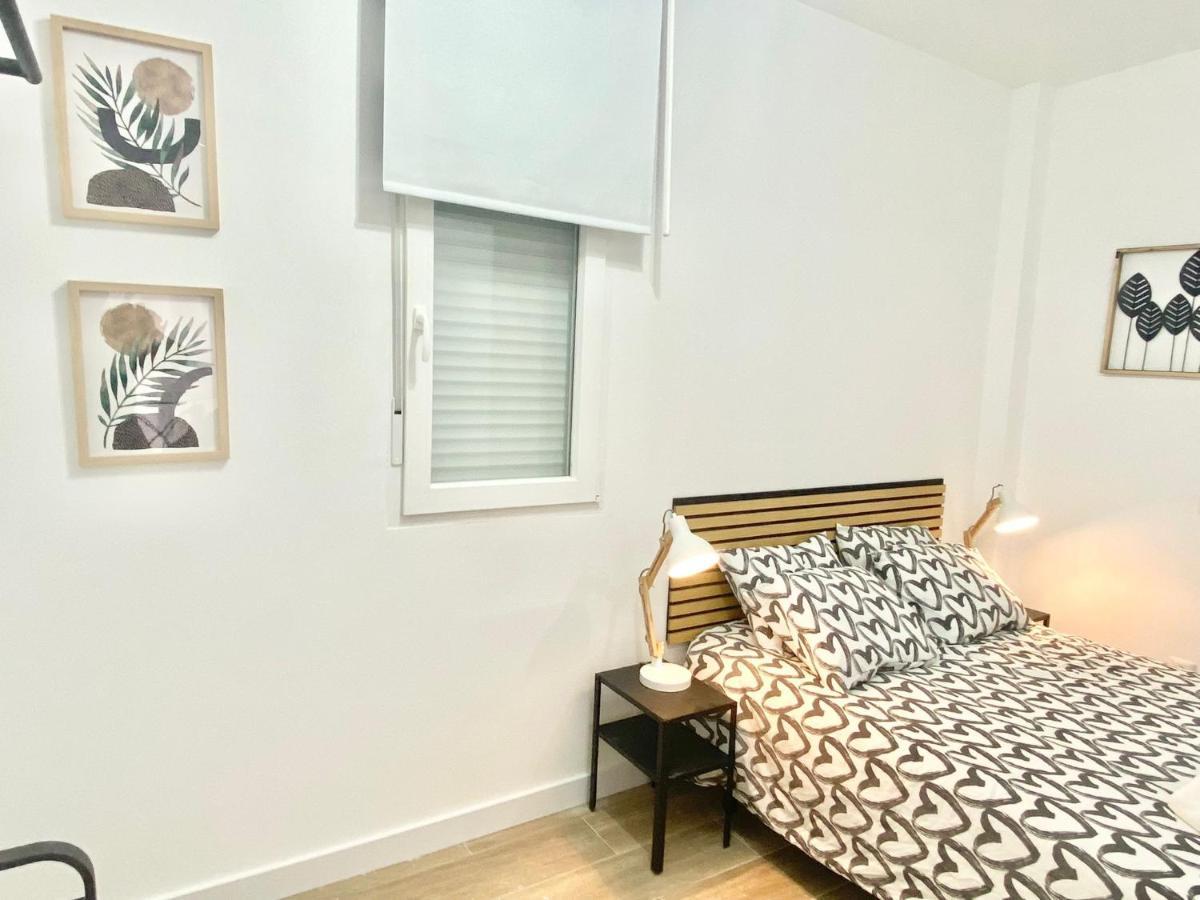 Apartament China Town Madrid 01 Zewnętrze zdjęcie