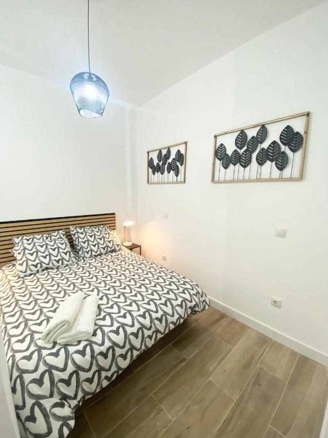 Apartament China Town Madrid 01 Zewnętrze zdjęcie